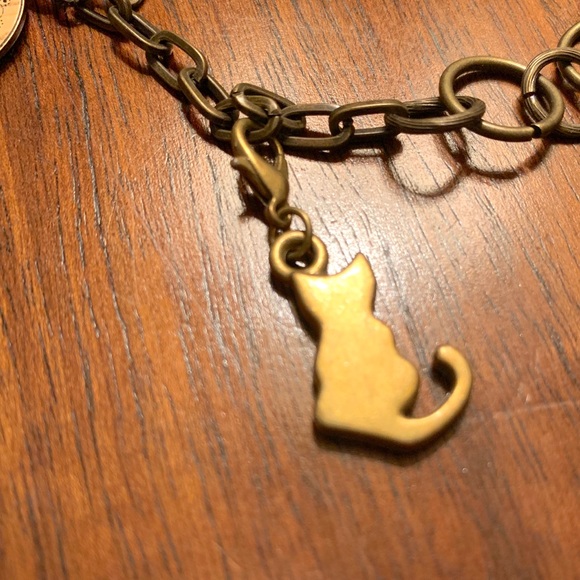 Natural Life bracelet with 4 charms - Picture 4 of 8